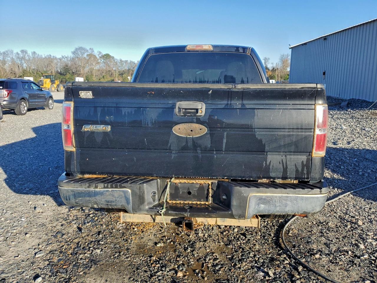 Ford F-150 Supercrew Image 8