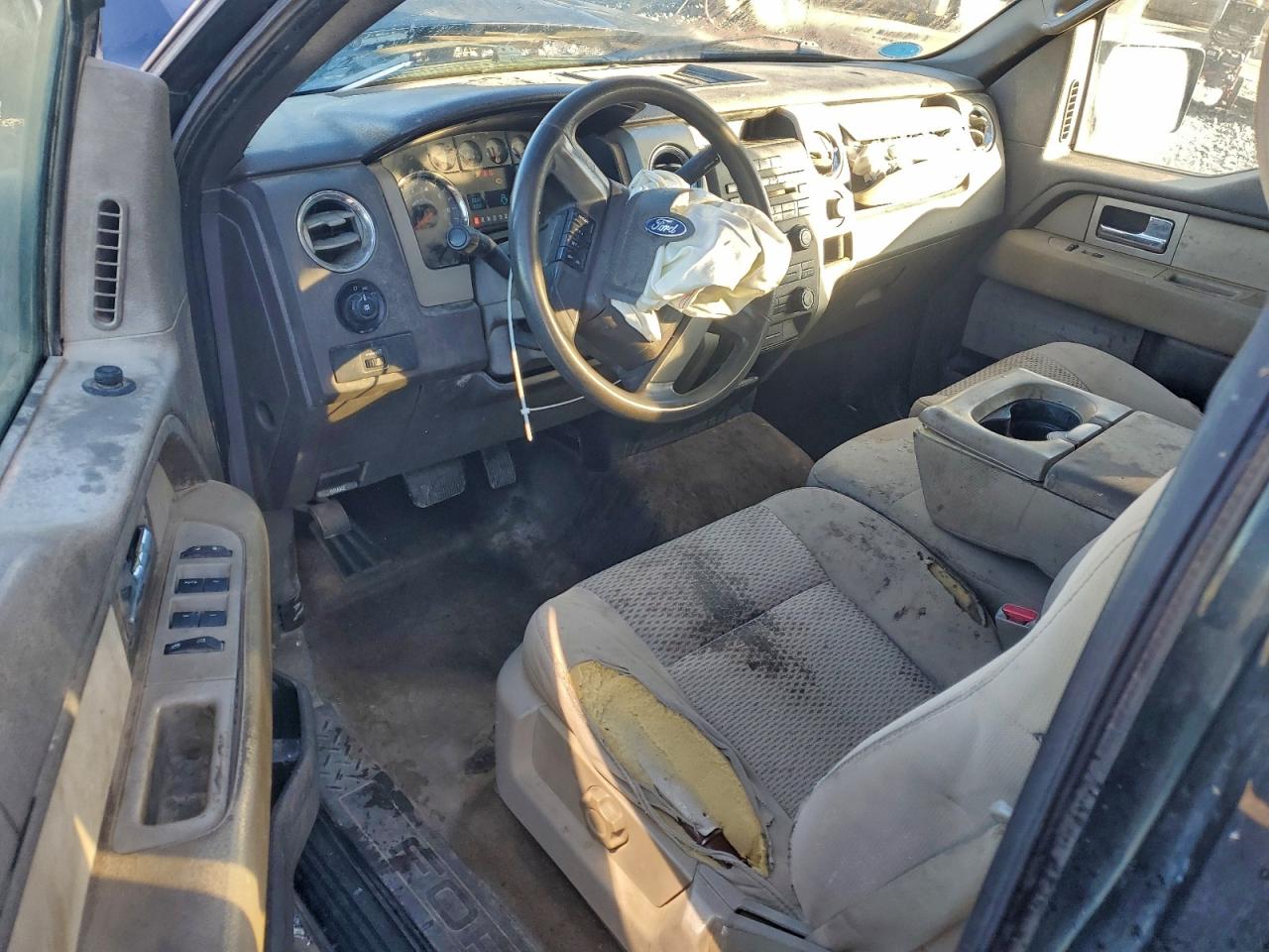 Ford F-150 Supercrew Image 2