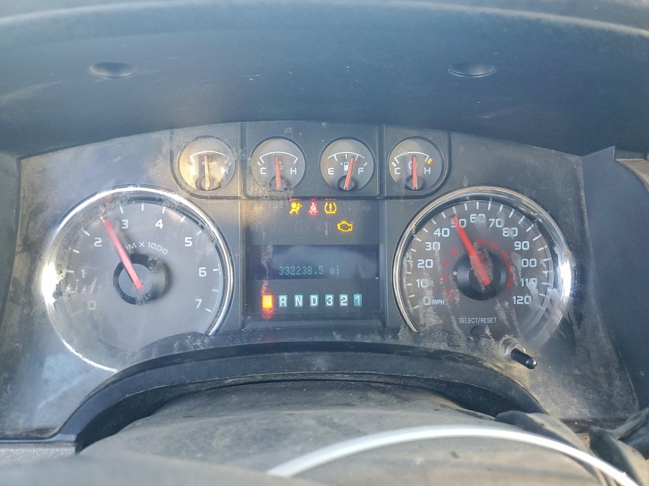 Ford F-150 Supercrew Image 3