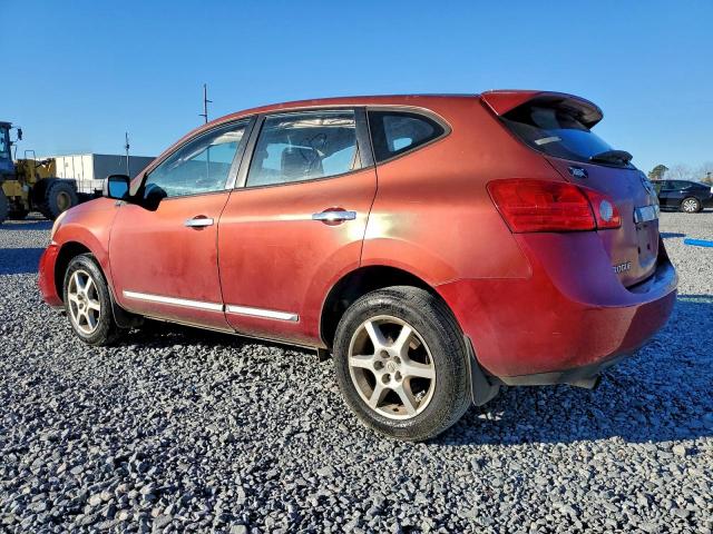Nissan Rogue S Image 5