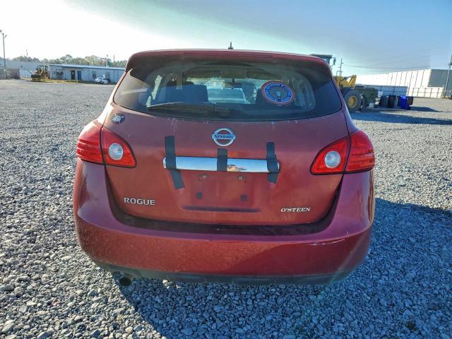 Nissan Rogue S Image 8