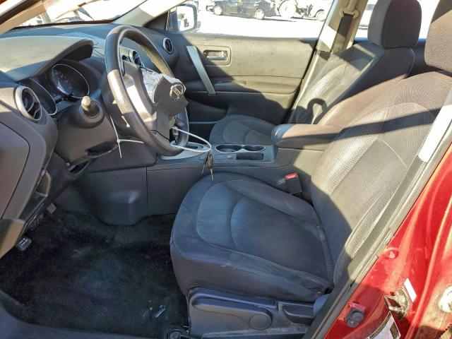 Nissan Rogue S Image 9