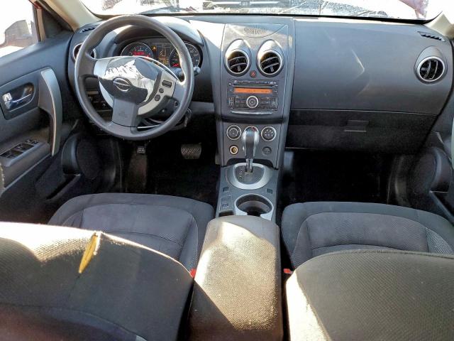 Nissan Rogue S Image 14