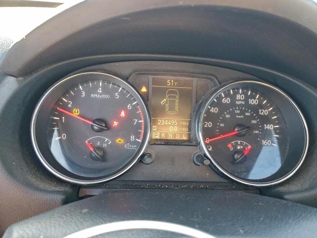 Nissan Rogue S Image 3