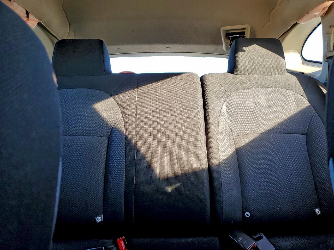 Nissan Rogue S Image 11