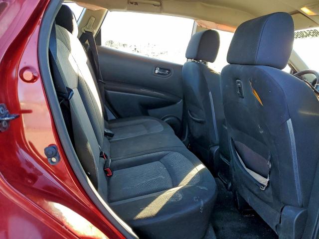 Nissan Rogue S Image 13