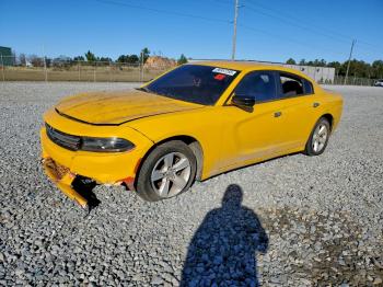  Salvage Dodge Charger