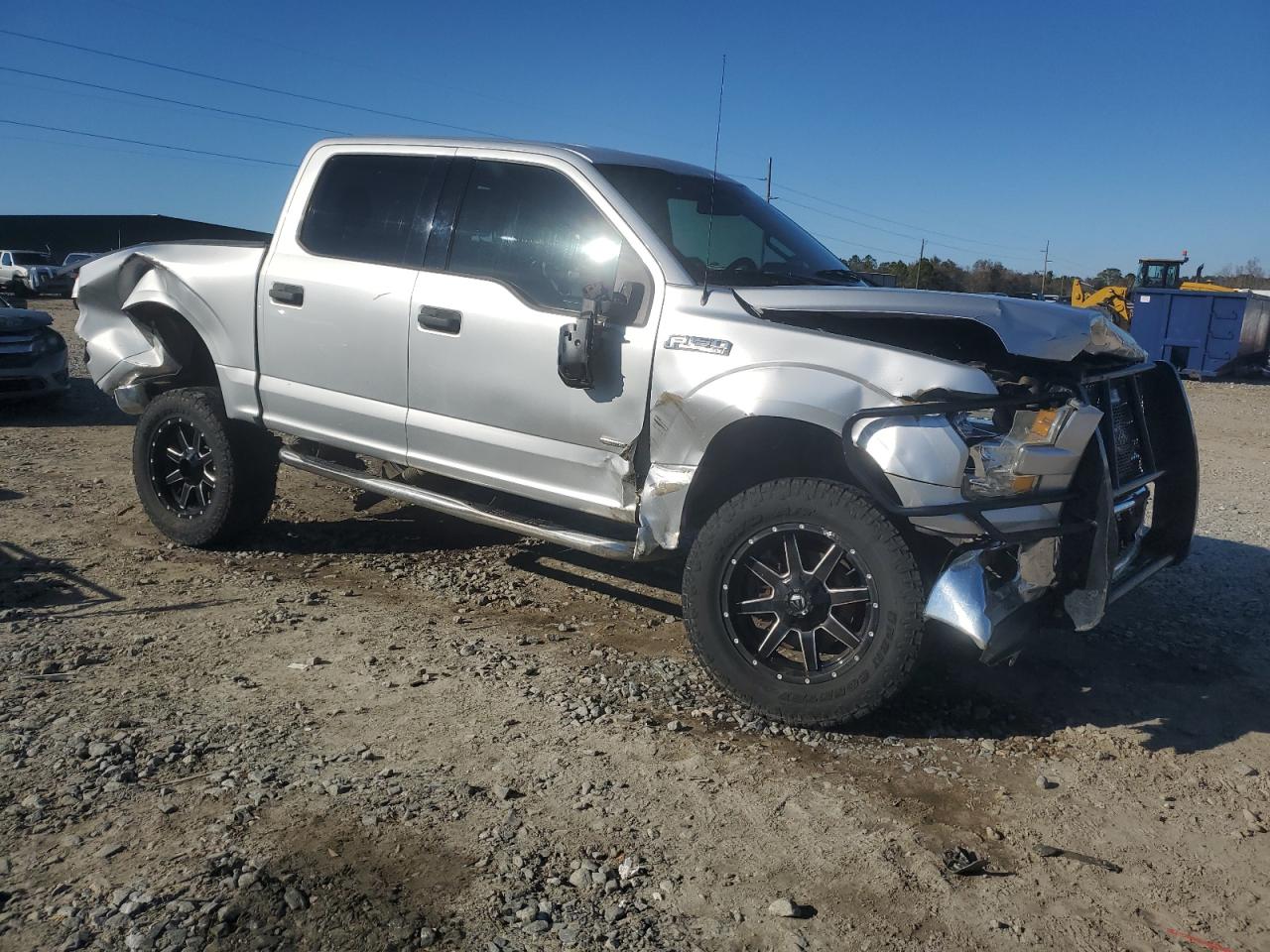 Ford F-150 Supercrew Image 13