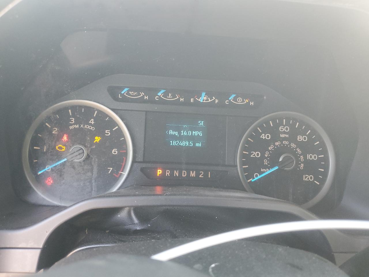 Ford F-150 Supercrew Image 7