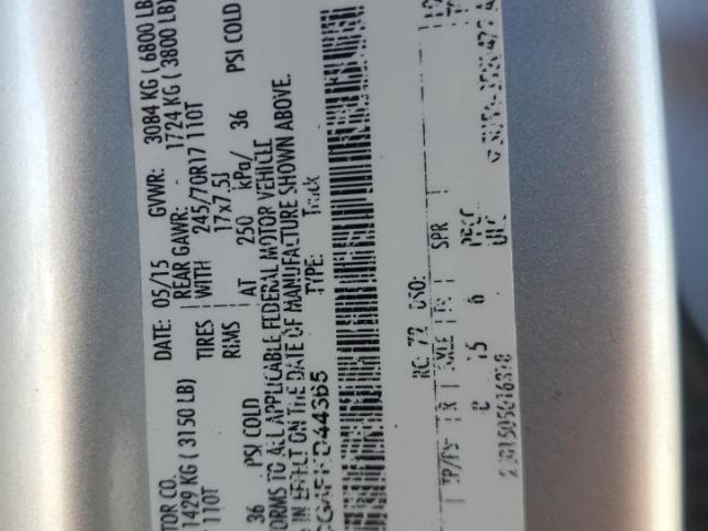 Ford F-150 Supercrew Image 10