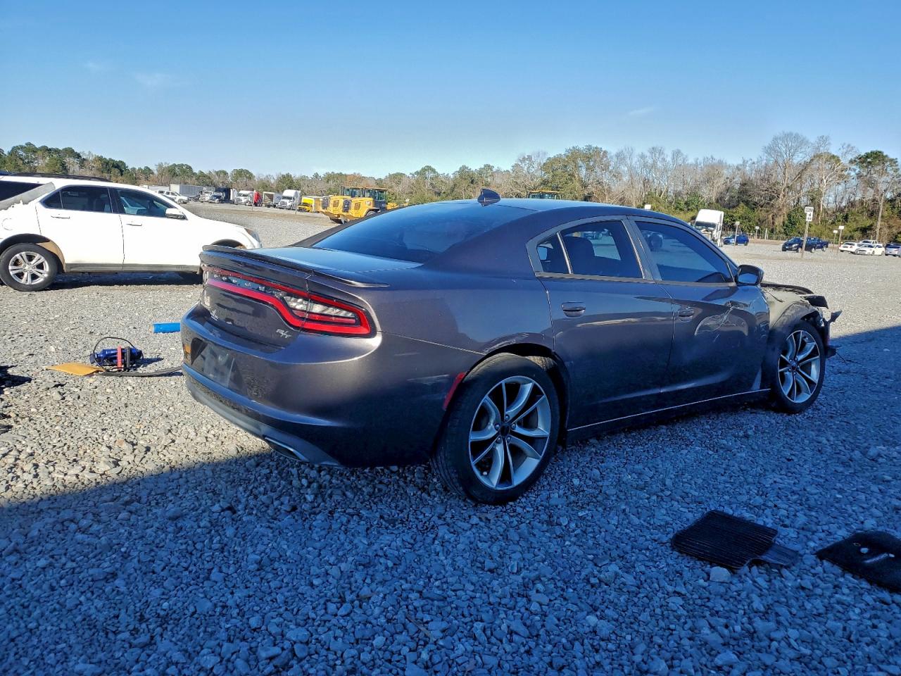 Dodge Charger R/t Image 3