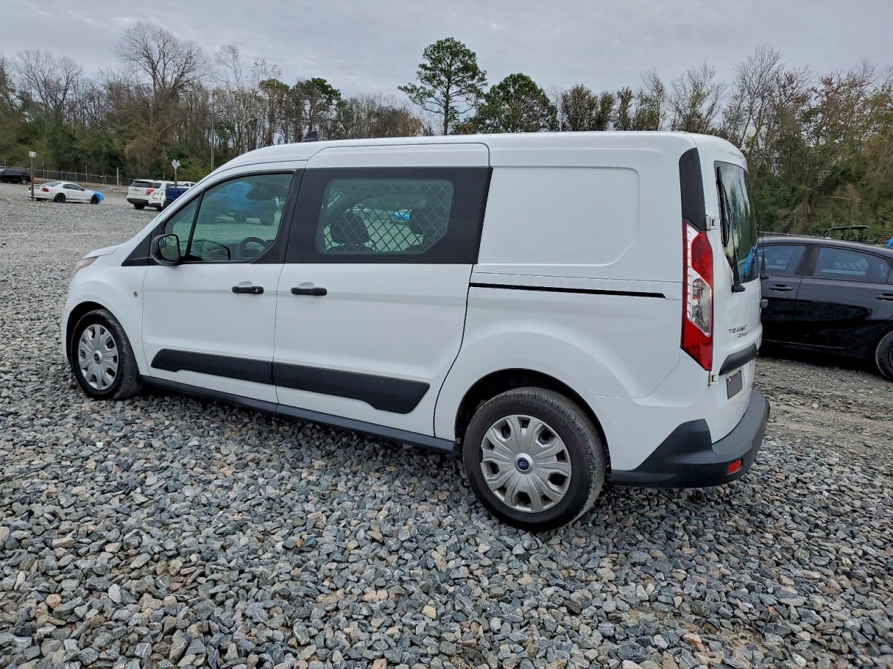 Ford Transit Xlt Image 13