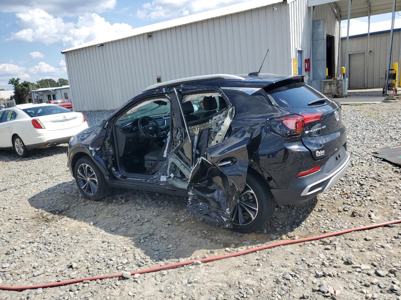 Buick Encore Select Image 4