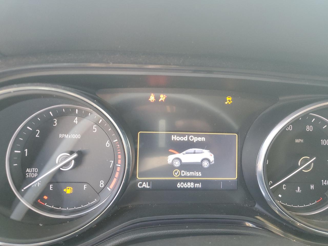 Buick Encore Select Image 11