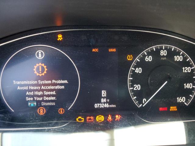 Honda Accord Lx Image 11