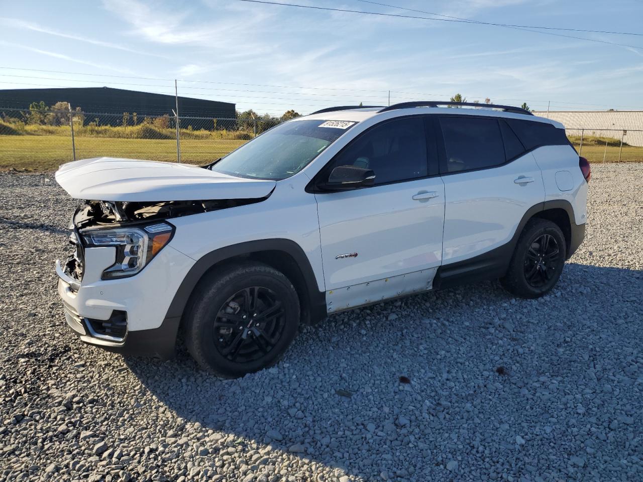 GMC Terrain At At4 Image 1