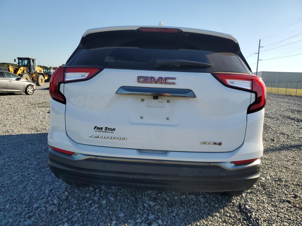 GMC Terrain At At4 Image 7