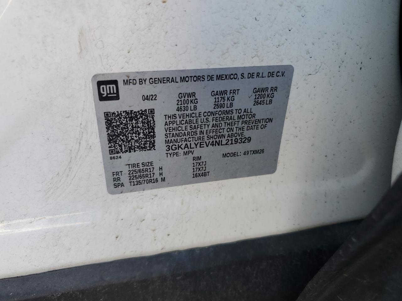 GMC Terrain At At4 Image 12