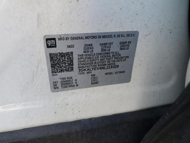 GMC Terrain At At4 Image 12