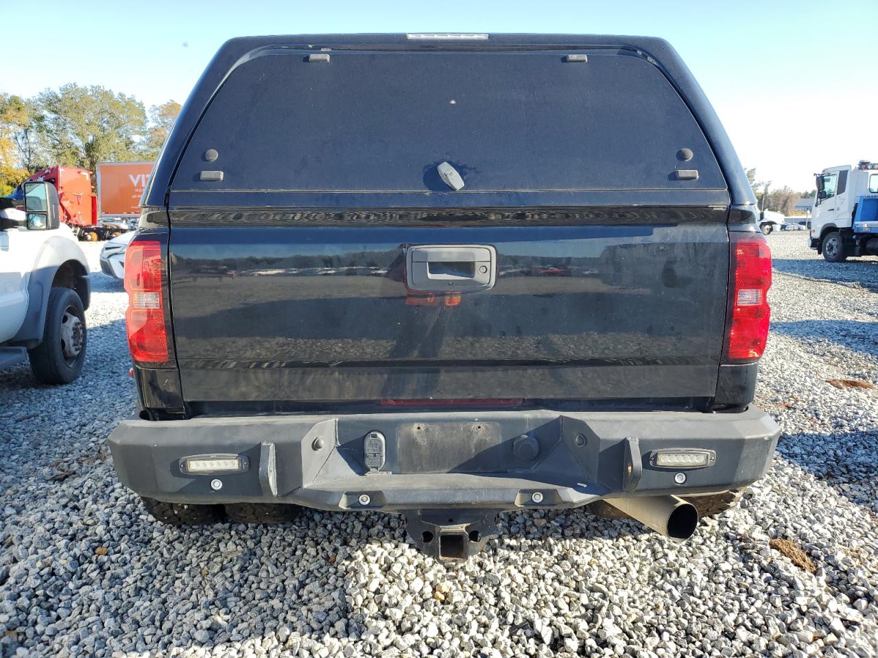 Chevrolet Silverado K3500 Ltz Image 8