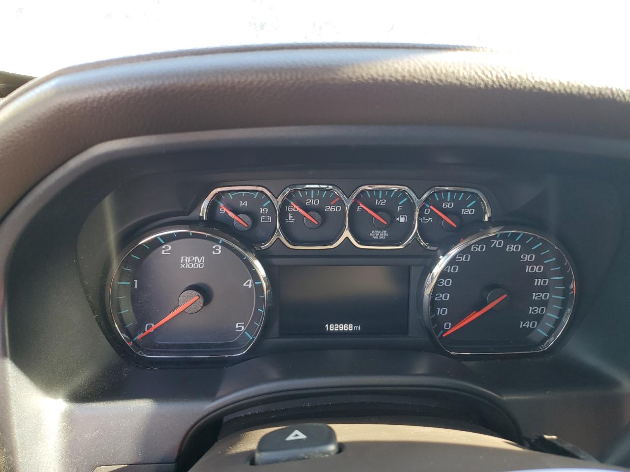 Chevrolet Silverado K3500 Ltz Image 13