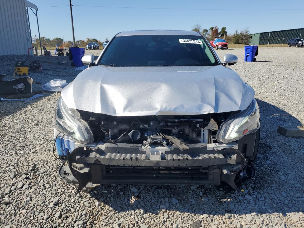 Nissan Altima Sl Image 2