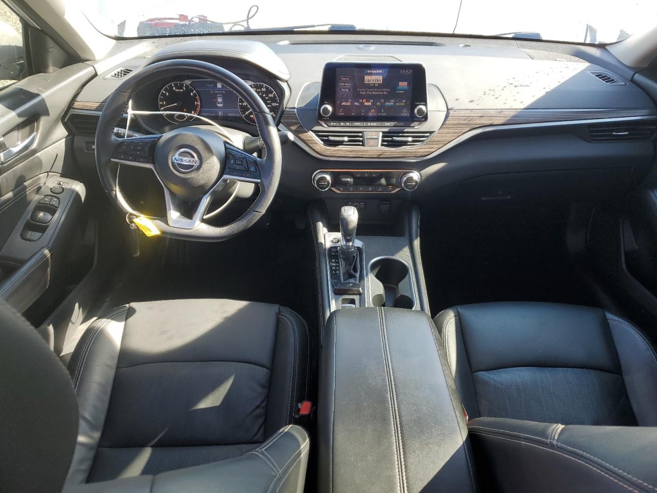 Nissan Altima Sl Image 8