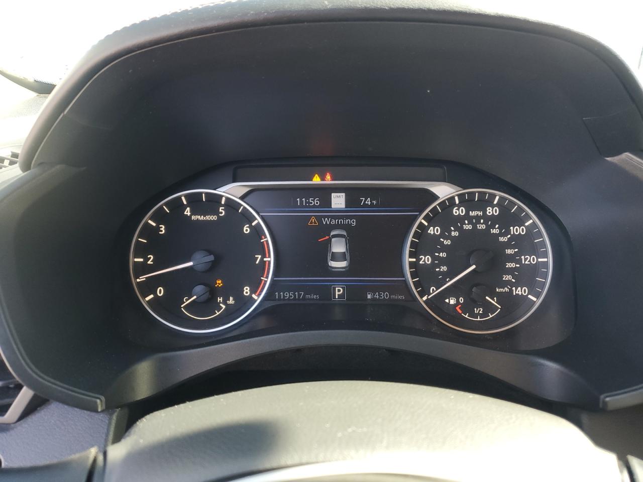 Nissan Altima Sl Image 6