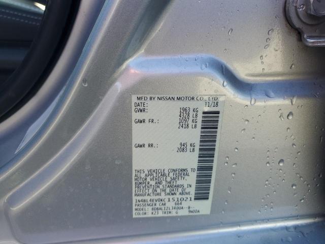 Nissan Altima Sl Image 7