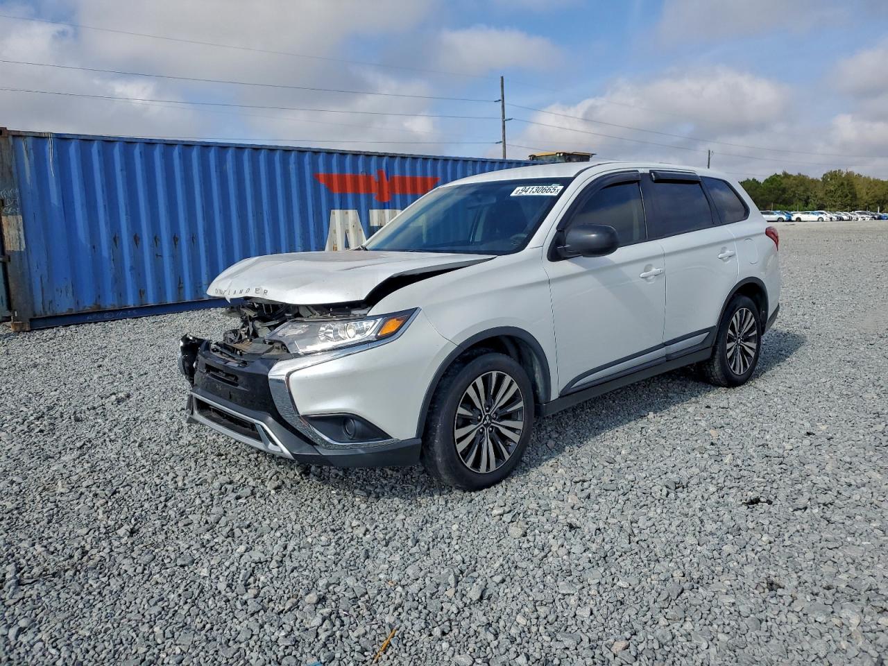 Mitsubishi Outlander Es Image 1