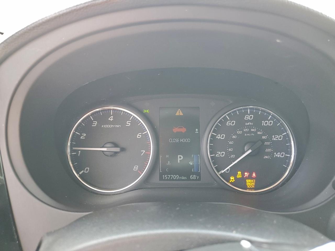 Mitsubishi Outlander Es Image 11