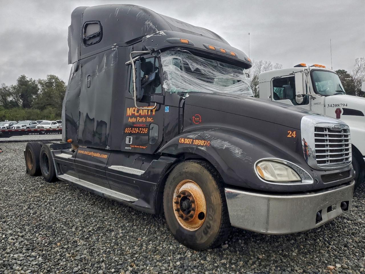 Freightliner Columbia 1 Columbia Image 1