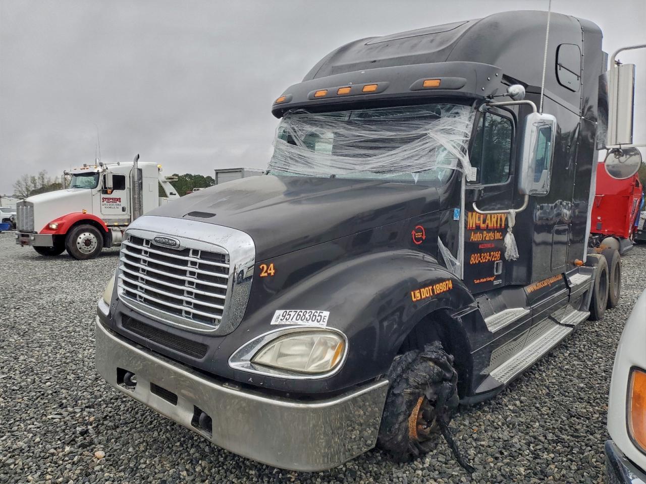 Freightliner Columbia 1 Columbia Image 3