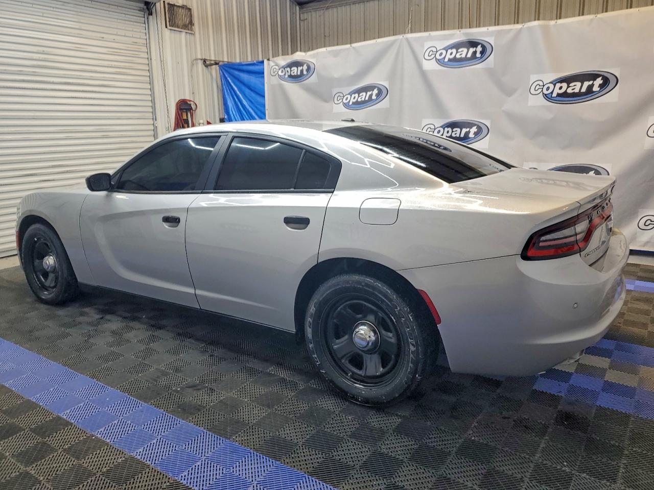 Dodge Charger Police Image 9