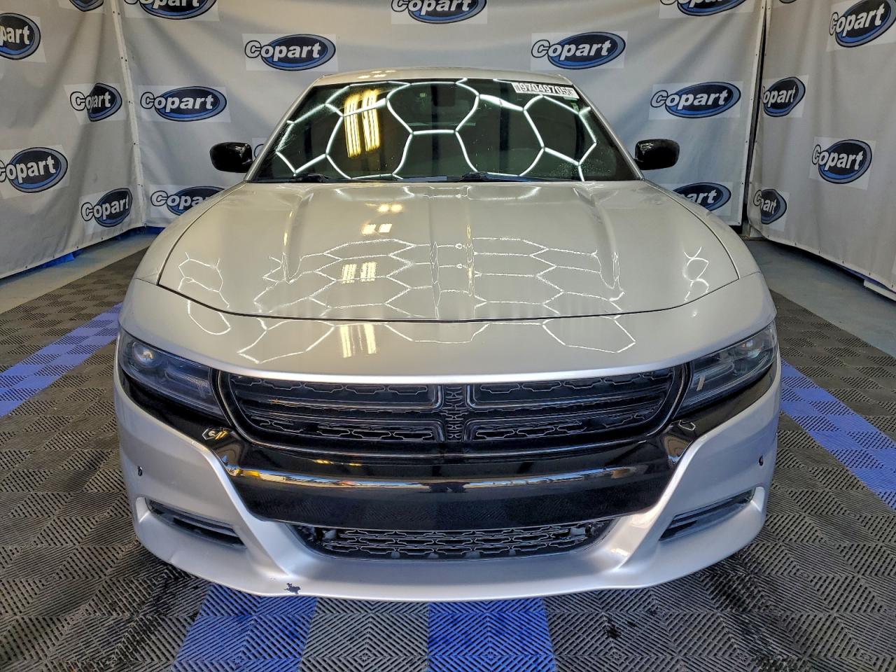 Dodge Charger Police Image 10