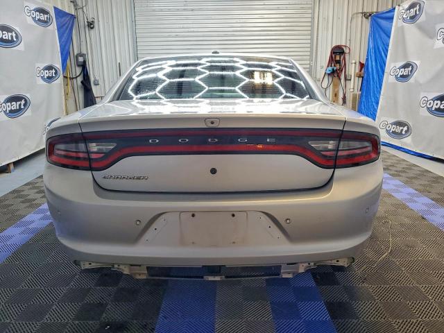 Dodge Charger Police Image 11