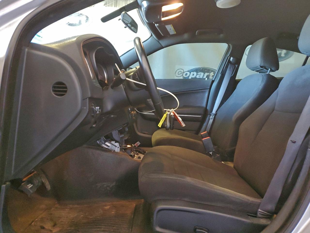 Dodge Charger Police Image 7