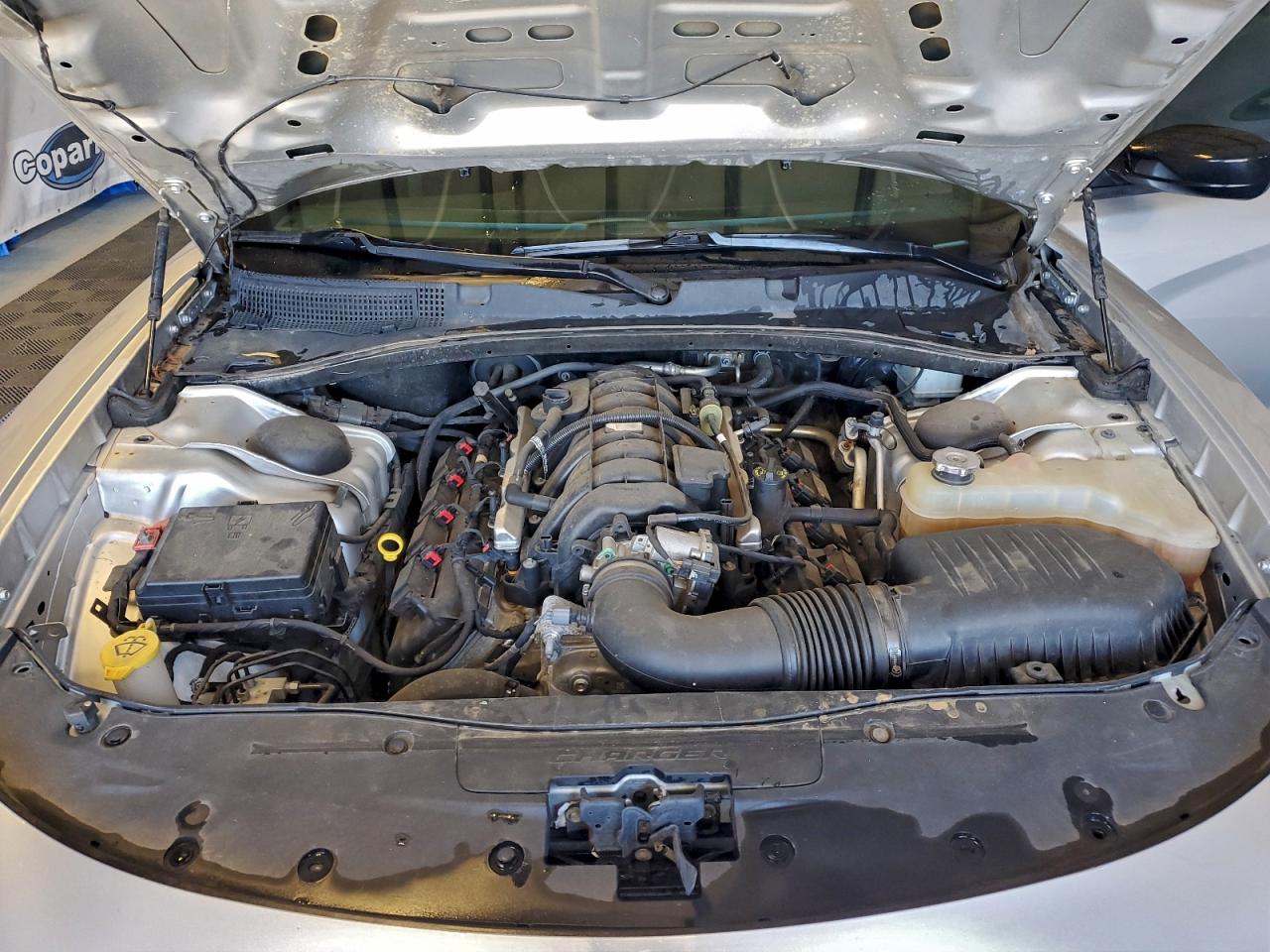 Dodge Charger Police Image 8