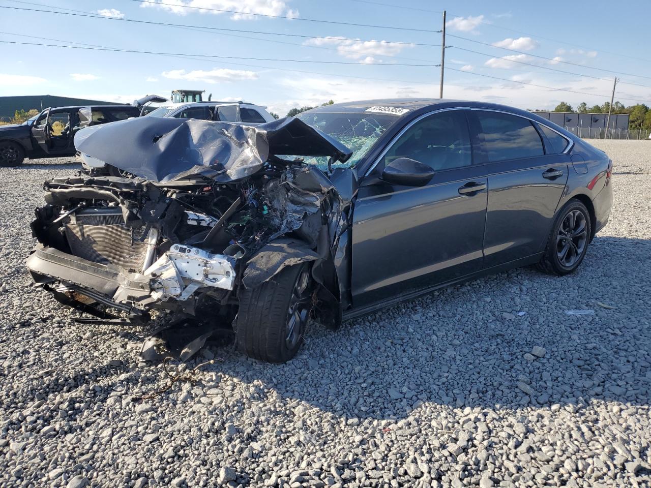 Honda Accord Ex Image 1