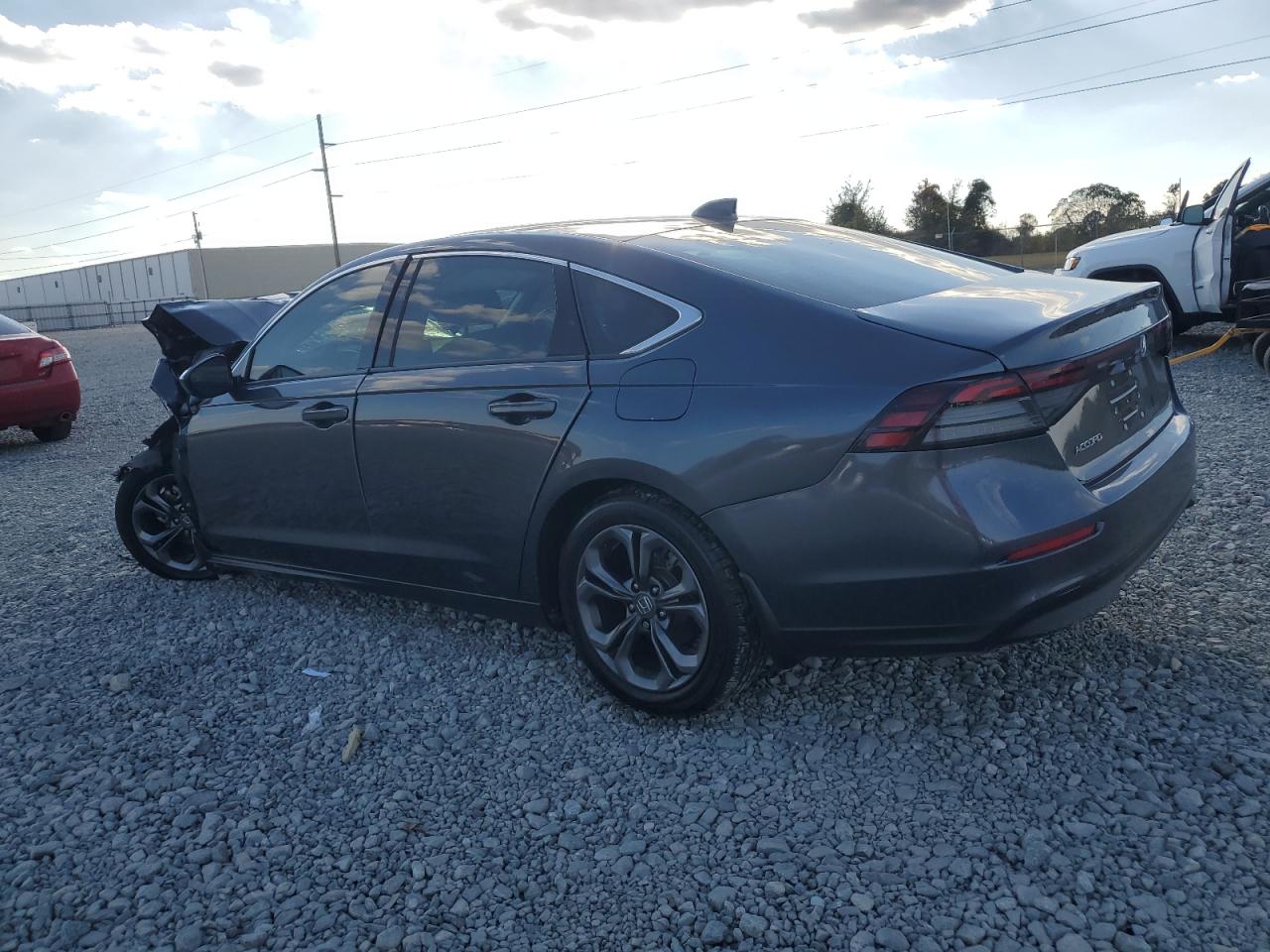 Honda Accord Ex Image 12