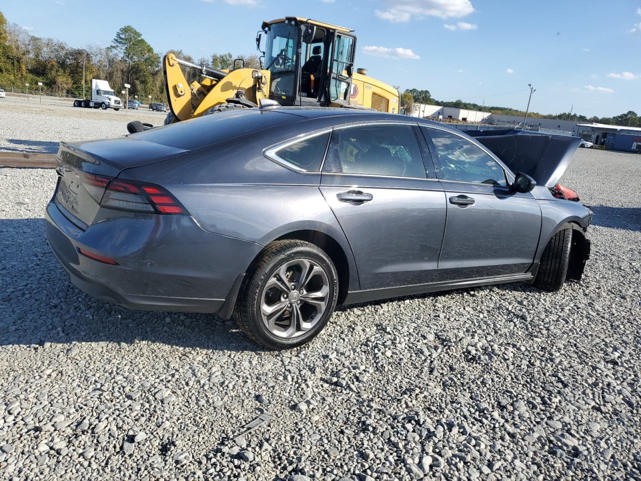 Honda Accord Ex Image 10