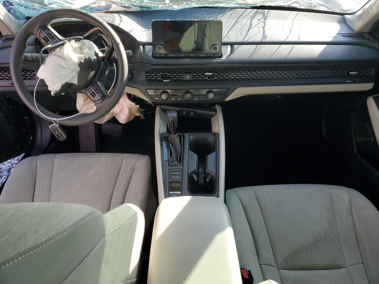 Honda Accord Ex Image 11