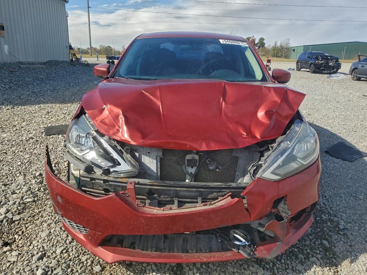 Nissan Sentra S Image 4