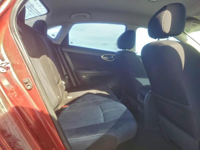 Nissan Sentra S Image 8