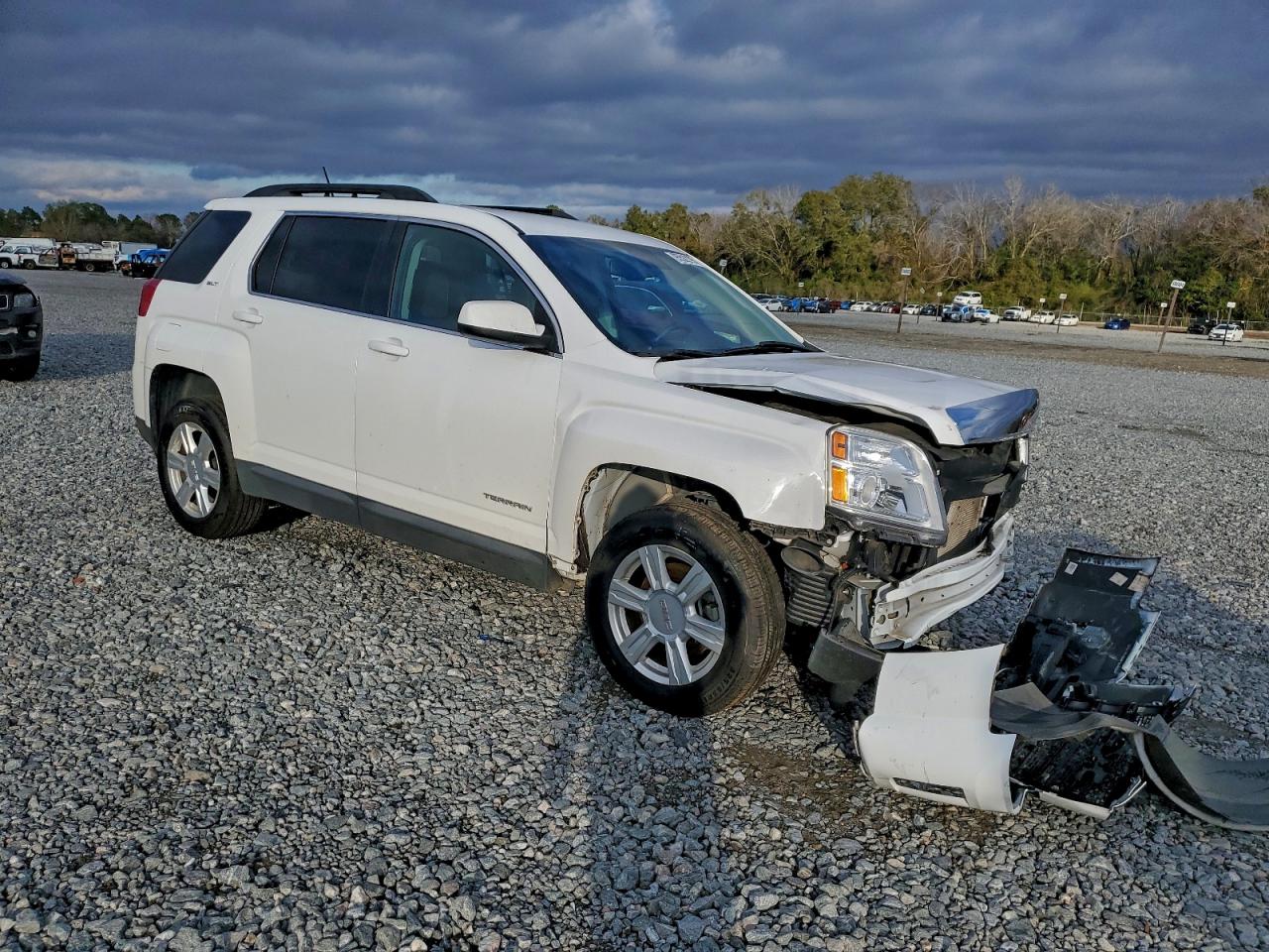 GMC Terrain Slt Image 8