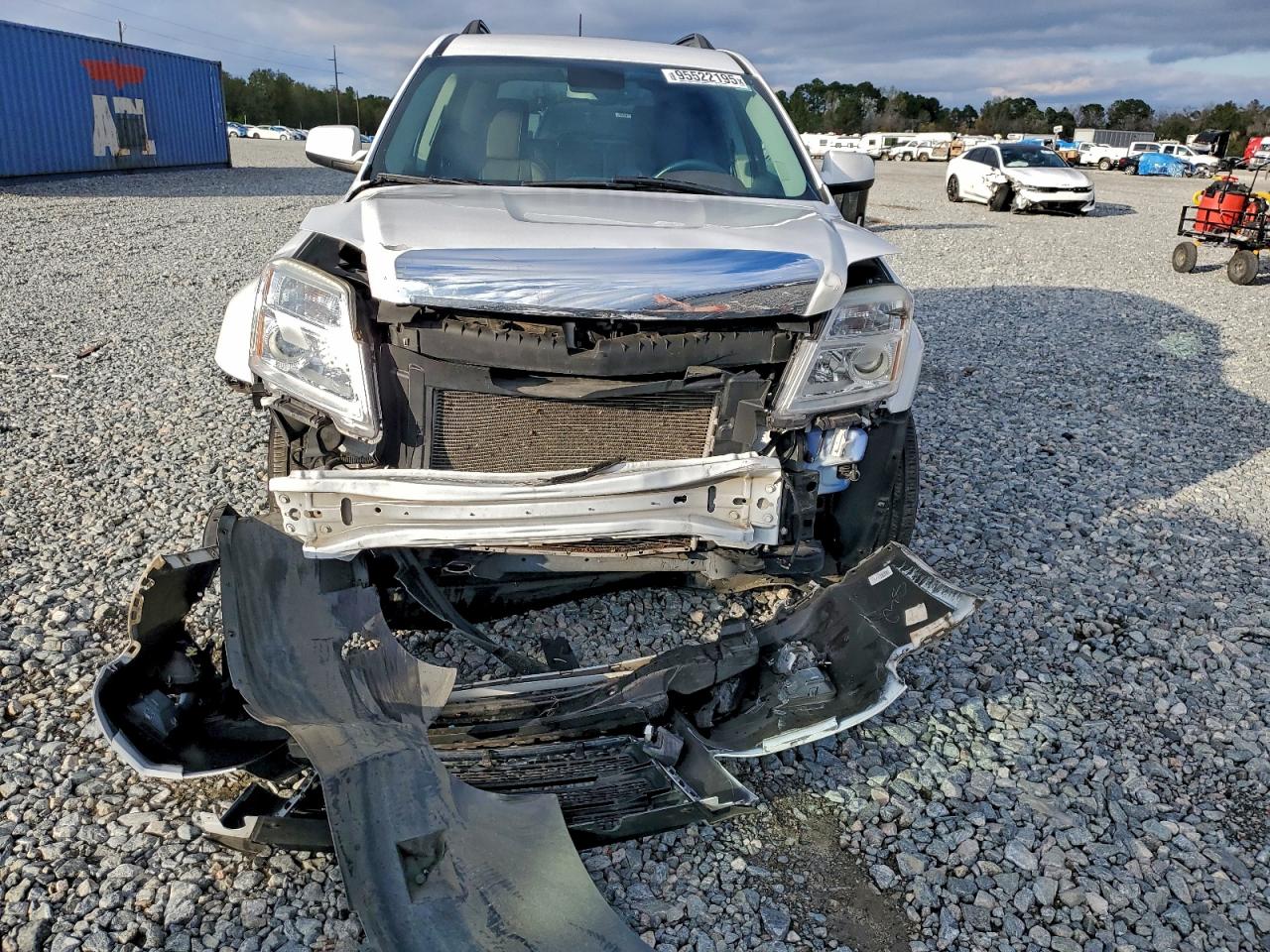 GMC Terrain Slt Image 7