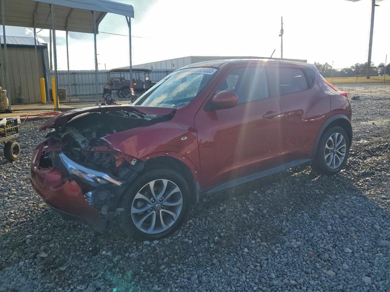 Nissan JUKE S Image 1