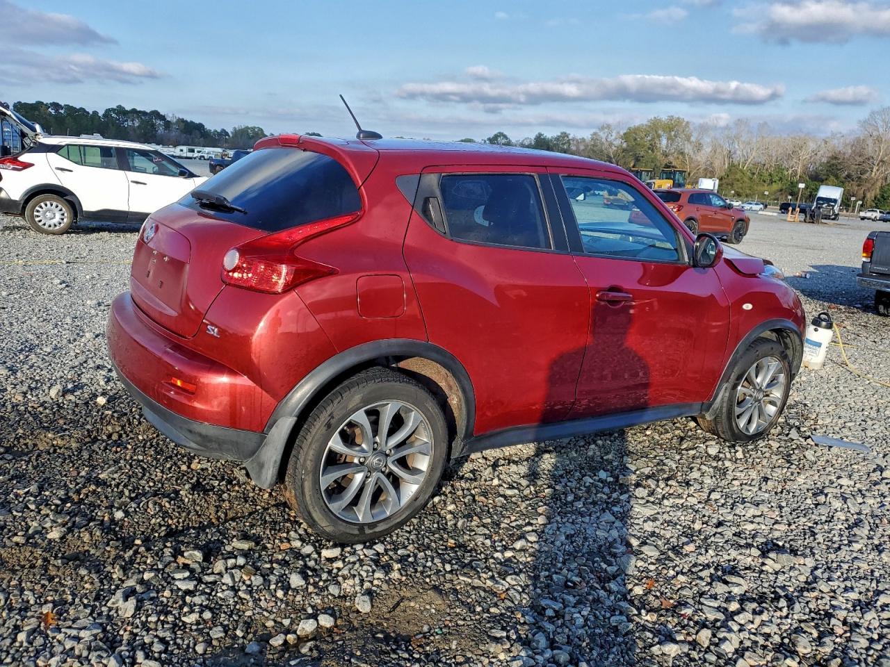 Nissan JUKE S Image 3