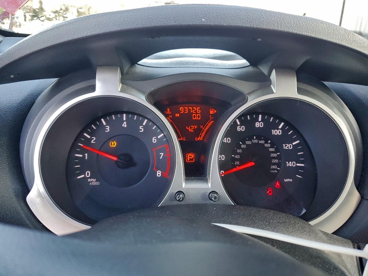 Nissan JUKE S Image 9