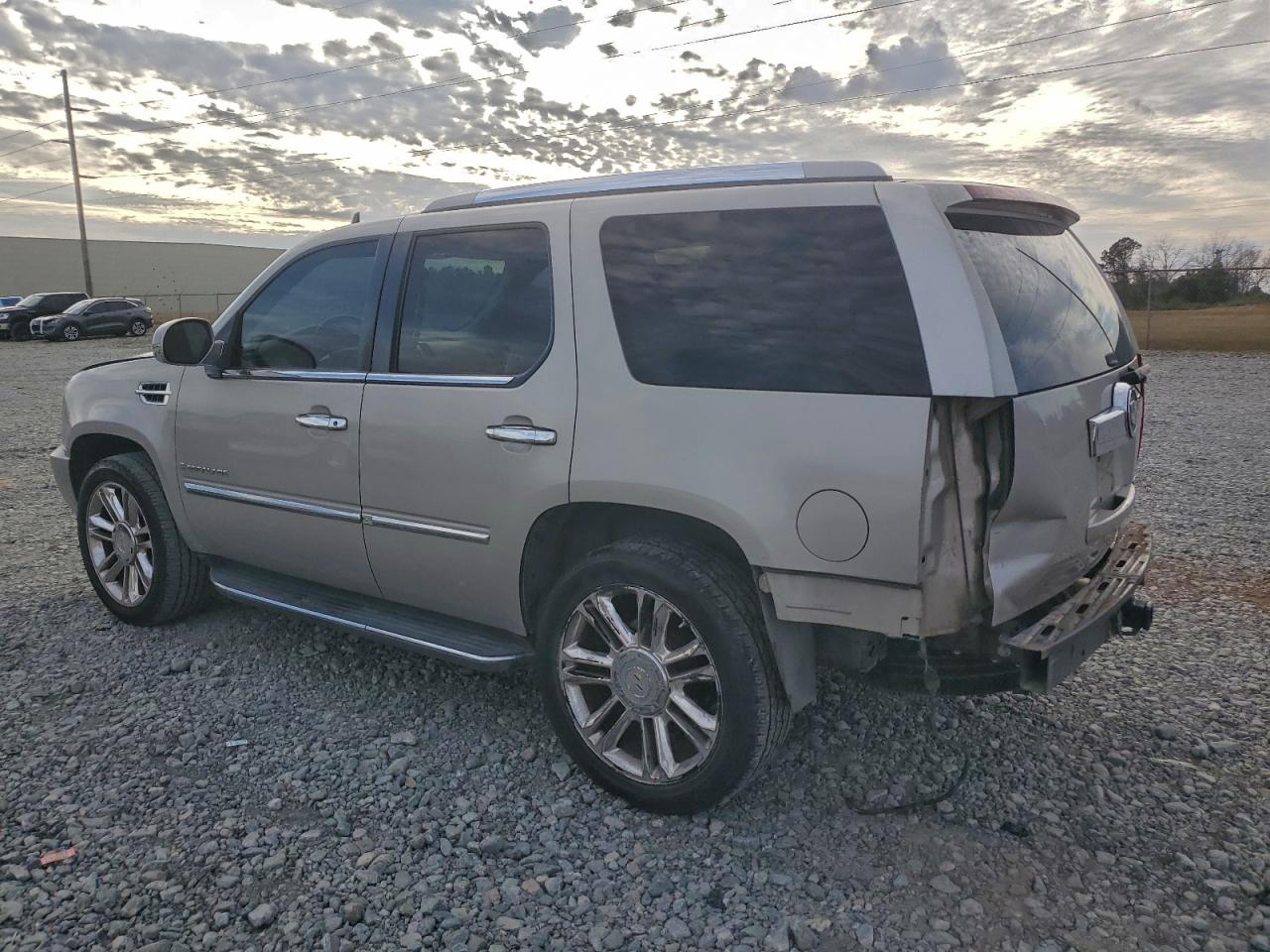 Cadillac Escalade Luxury Image 13